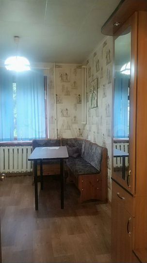1-к. квартира, 40 м², 1/10 эт.
