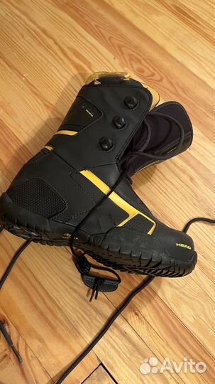 Сноубордические ботинки Head, Bone