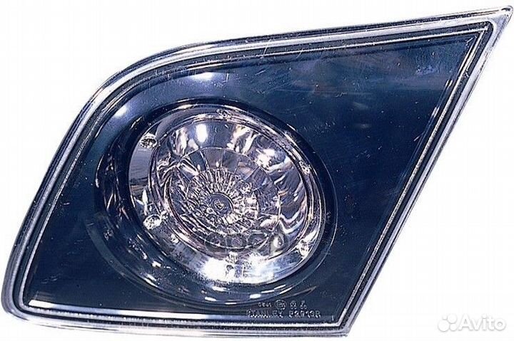 Фонарь зад. R mazda 3 03- 216-1306R-LD-AE Depo