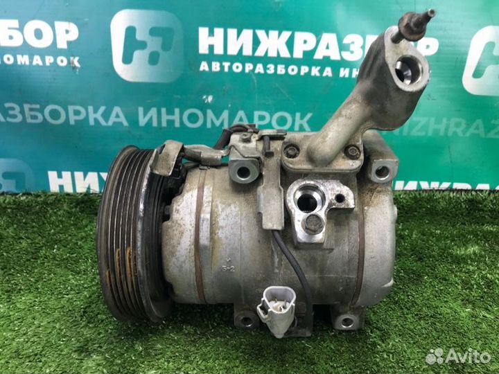 Компрессор кондиционера Lexus Rx 330 XU30 3.3