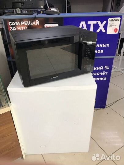 Микроволновая печь гриль Samsung MG30T5018AK / ТЦ