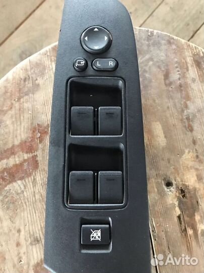 Блок управления стеклоподъемников Mazda 6