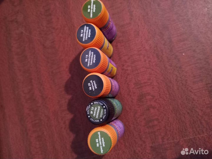 Акриловая краска звезда для моделей