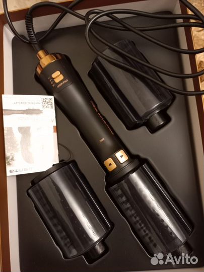 Фен щетка rowenta ultimate experience CF9620F0