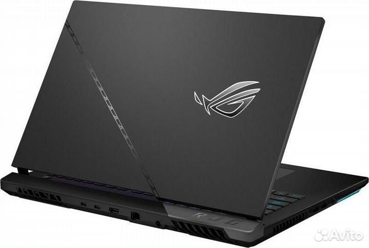 Ноутбук asus ROG Strix Scar 17 G733PZ-LL023 AMD Ryzen 9 7945HX 2500MHz/17.3''/2560x1440/32GB/1024GB