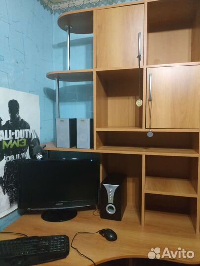 Компьютерный столик бу