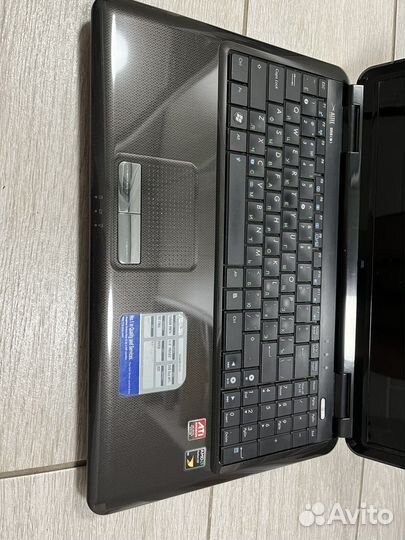Ноутбук Asus k50ab по запчастям