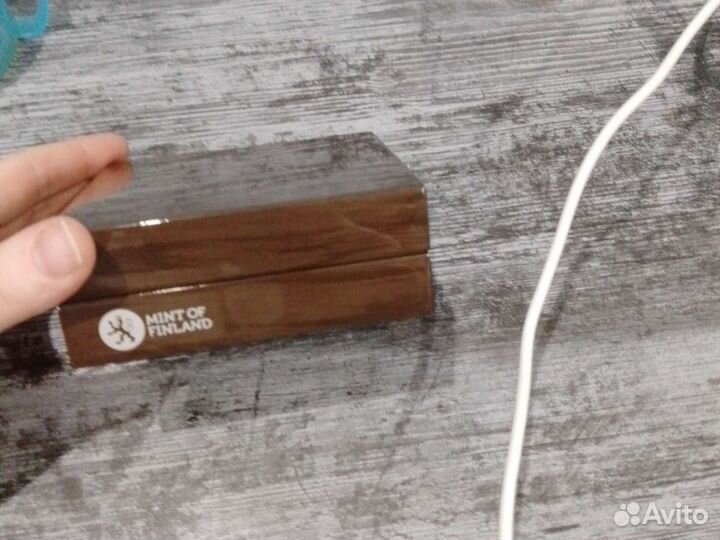 Монеты серебро