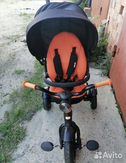 Велосипед коляска iсon 5 rt модeль viр V5