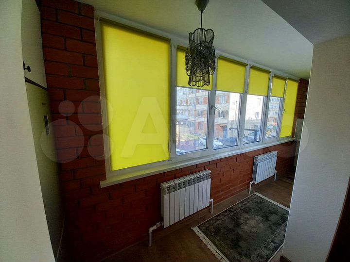 2-к. квартира, 35 м², 2/5 эт.