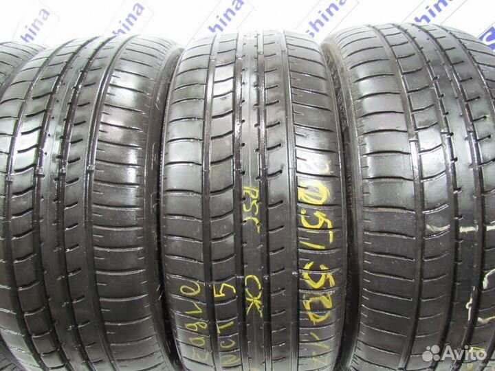 Goodyear Eagle NCT5 205/50 R17 88R