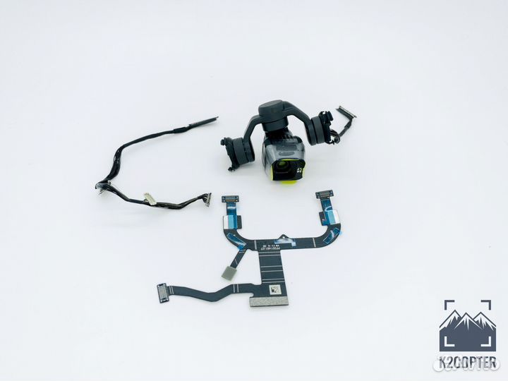 DJI Mavic mini 3 Pro Подвес,моторы,шлейф
