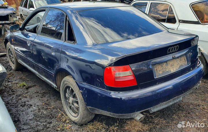 Ауди а4 б5