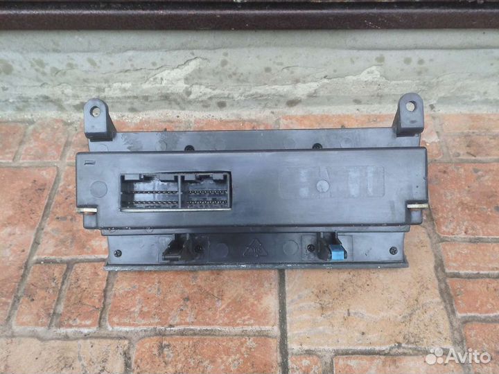 Блок управления климат контролем Chery Fora 2,0