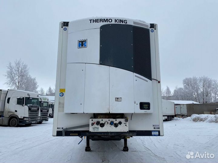 Полуприцеп рефрижератор Krone SD, 2021