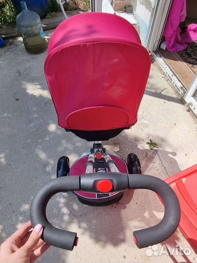 Велосипед прогулочный