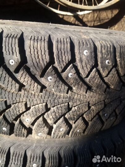 Колеса от волги