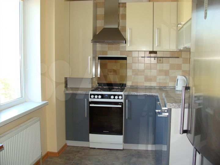 3-к. квартира, 60 м², 4/5 эт.