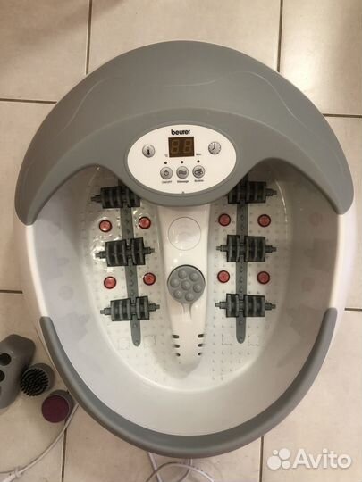 Ванночка для ног