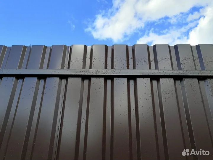 Профнастил (профлист)