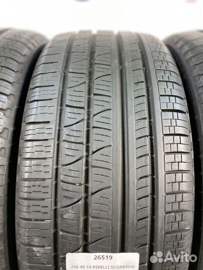 Pirelli Scorpion Verde All Season 245/45 R19 92Y