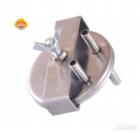 Крышка сухопарника под банку