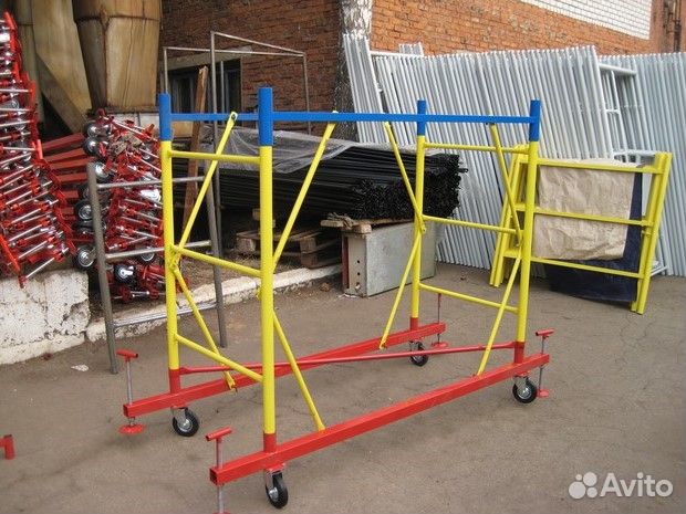 Леса строительные/ вышка тура Аренда