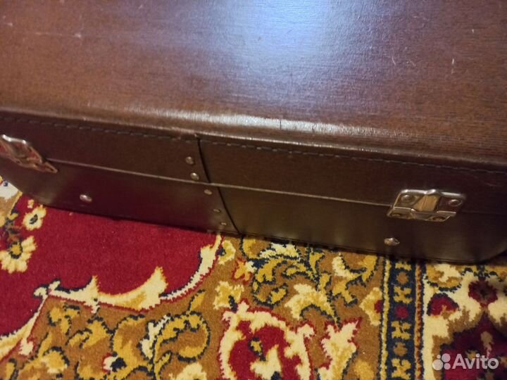 Чемодан СССР