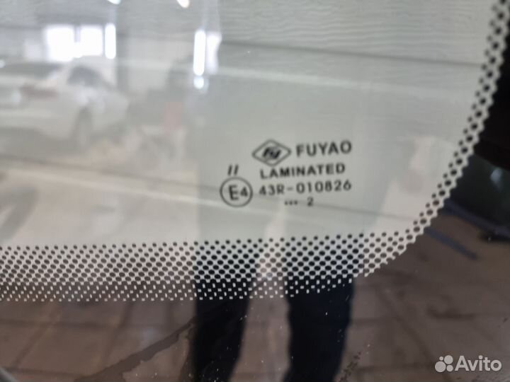 Стекло ветровое для Hover H3