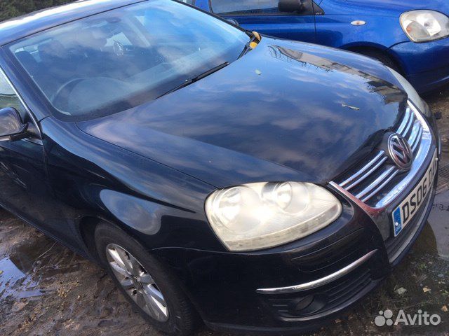 Разбор на запчасти Volkswagen Jetta 5 2004-2010
