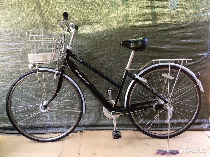 Велосипед (Япония) на Ремне 