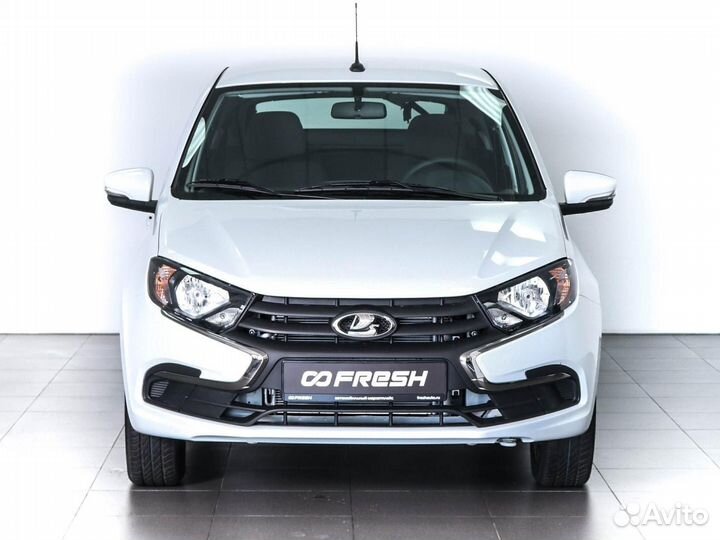 LADA Granta 1.6 МТ, 2023, 4 км