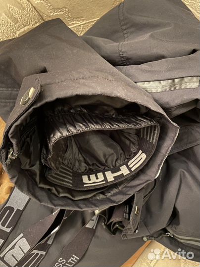 Штаны для сноуборда мужские