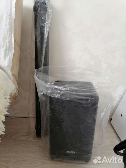 Саундбар sven с сабвуфером