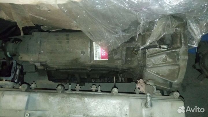 Коробка автомат lexus gs300 s160