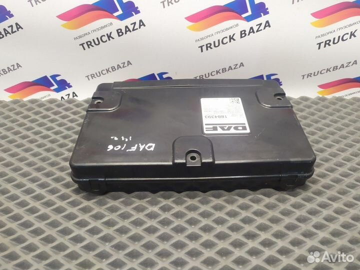 Блок света Daf XF106