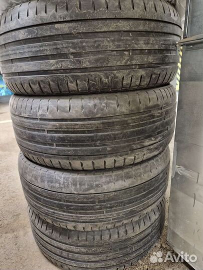 Nokian Tyres Hakka Black 2 SUV 255/60 R18 112V