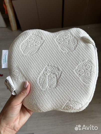 Подушка ортопедическая askona