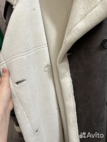 Дубленка женская befree