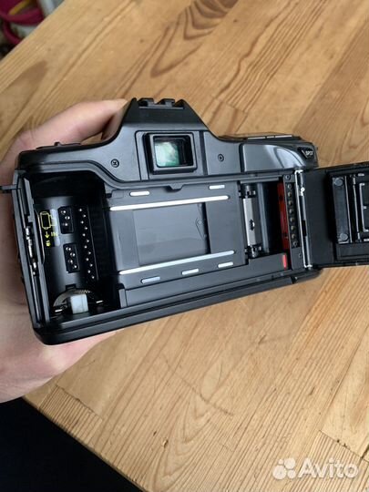 Minolta 7700i и обьектив 35-70 f4