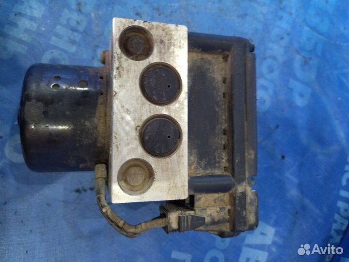 Блок abs Fiat Doblo минивен 350A1000 2006