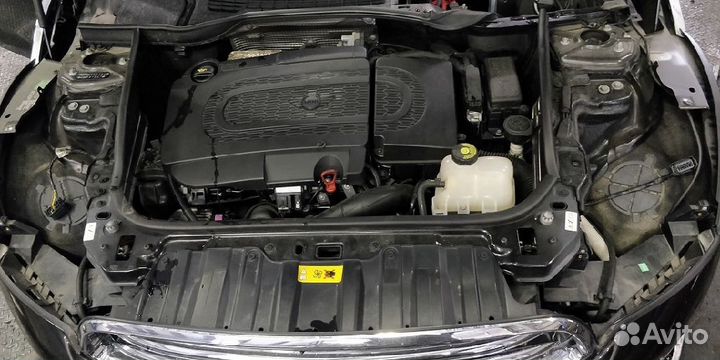 Лючок Mini Cooper d R60-XD52