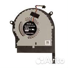 Кулер CPU для ноутбука Asus FX504
