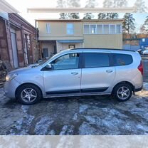 Renault Lodgy 1.5 MT, 2013, 230 000 км, с пробегом, цена 850 000 руб.