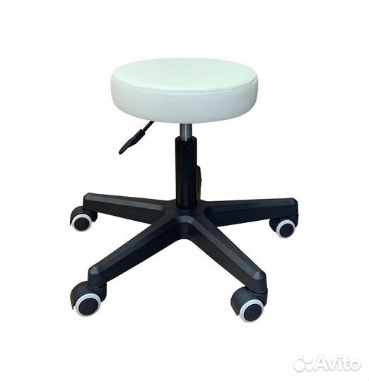 Стул мастера Santorini M, белый