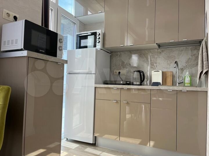 Квартира-студия, 25 м², 1/3 эт.