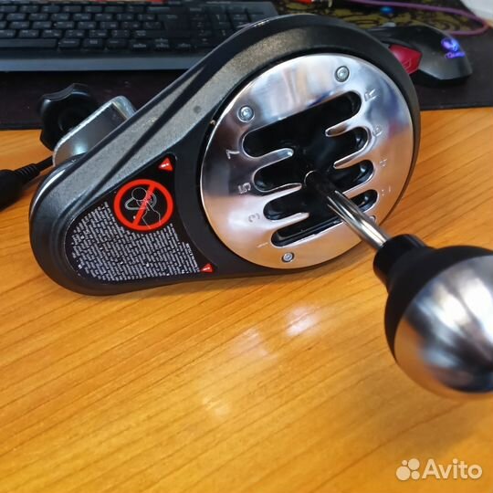 Коробка передач thrustmaster th8a shifter