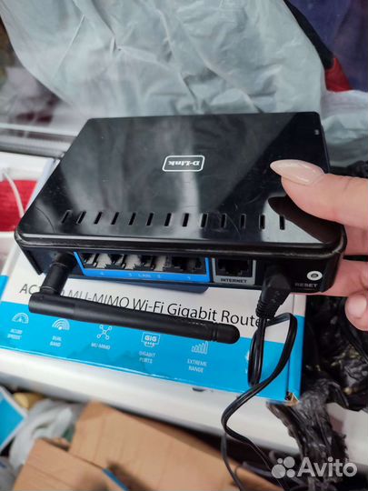 Wifi роутер