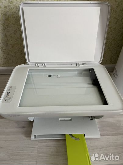 Принтер hp deskjet 2130 в рабочем состоянии