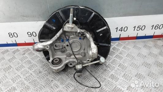 Ступица задняя правая honda pilot 3 (5MF06NX01)